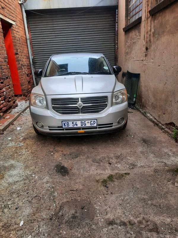 Dodge Caliber Stripping for Parts