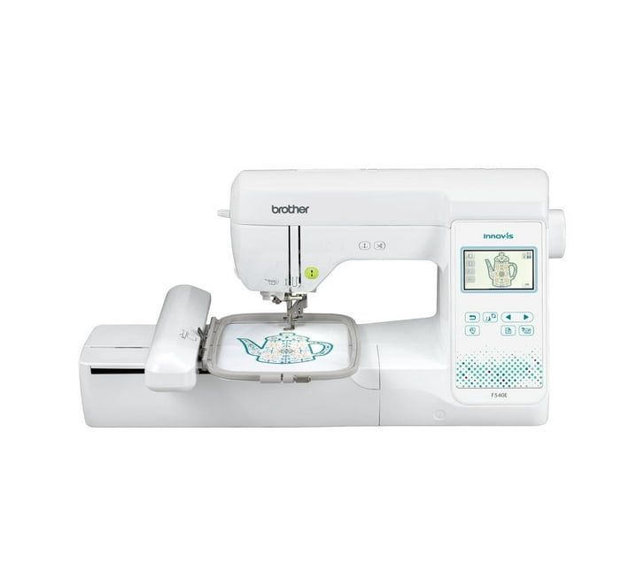 Brother F540 Embroidery Machine