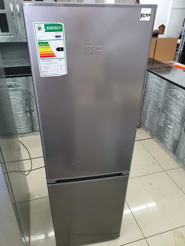 K.i.c fridge freezer