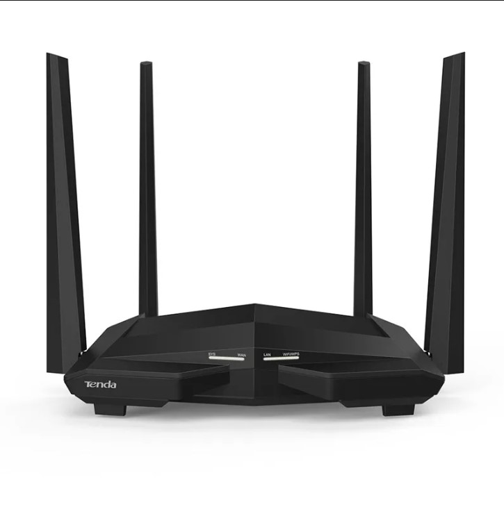 Tenda Dual-band Fibre wireless router