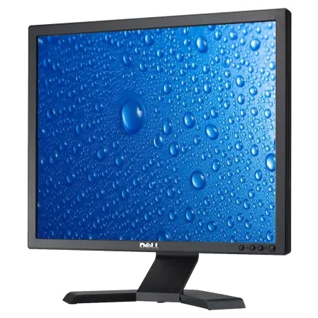 Dell E190SF Black 19inch LCD Monitor