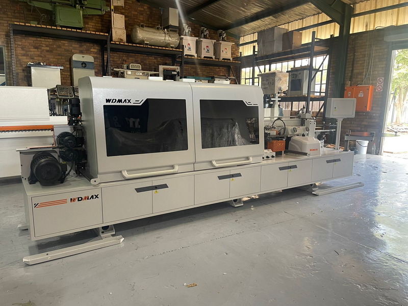 Edge bander, Full-Automatic, with Pre-milling, WDMAX, WE-328J