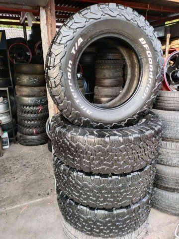We are selling good tyres