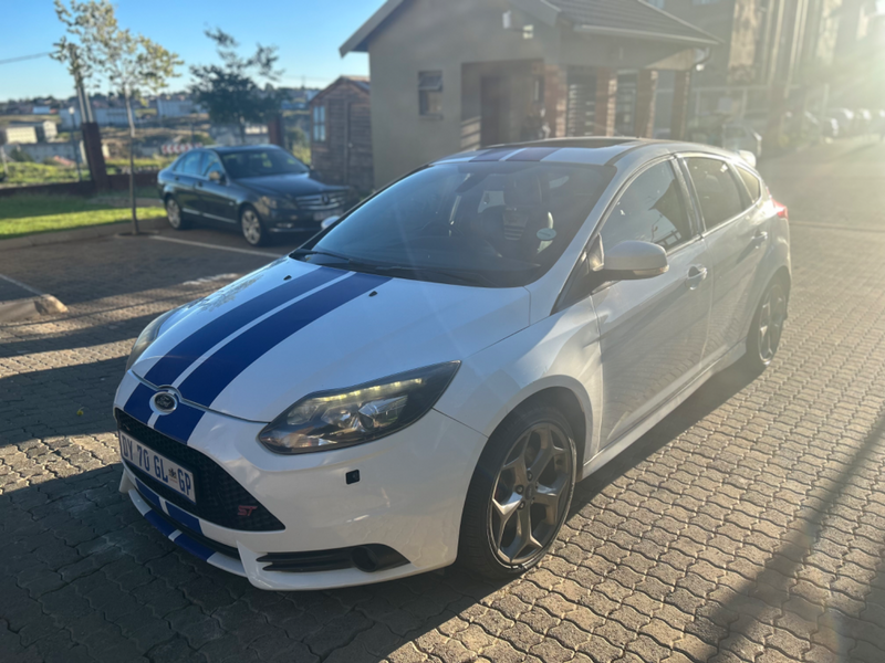 2014 Ford Focus ST Hatchback