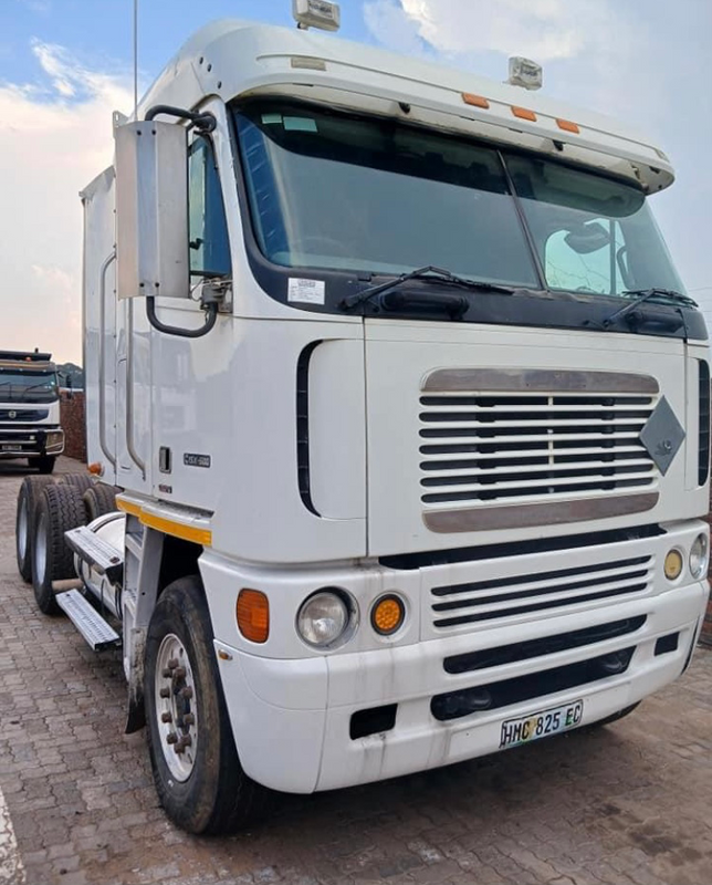 Clearance Sale - Freightliner Argosy CISX 500