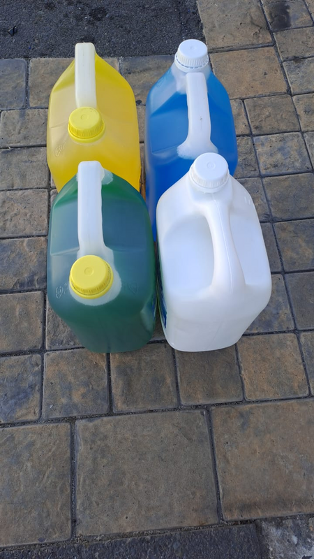 Cleaning Detergents for sale
