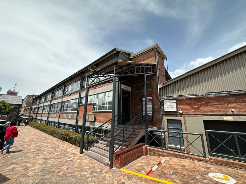 WAVERLY BUSINESS PARK | OFFICE TO RENT | OBSERVATORY, CAPE TOWN | 226SQM