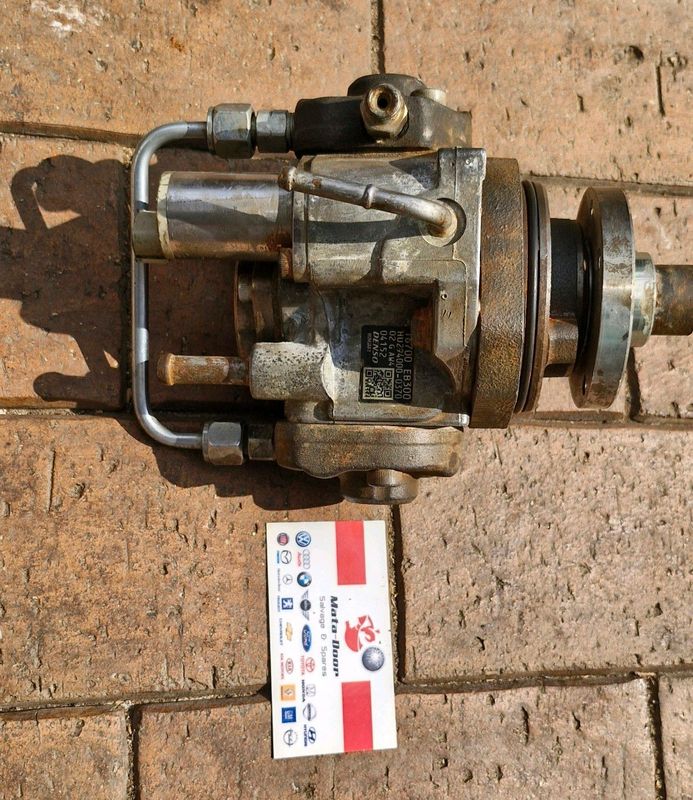 Nissan Hardbody Diesel pump (ZD30)