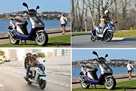 Scooter Hire Franchise Business Opportunity