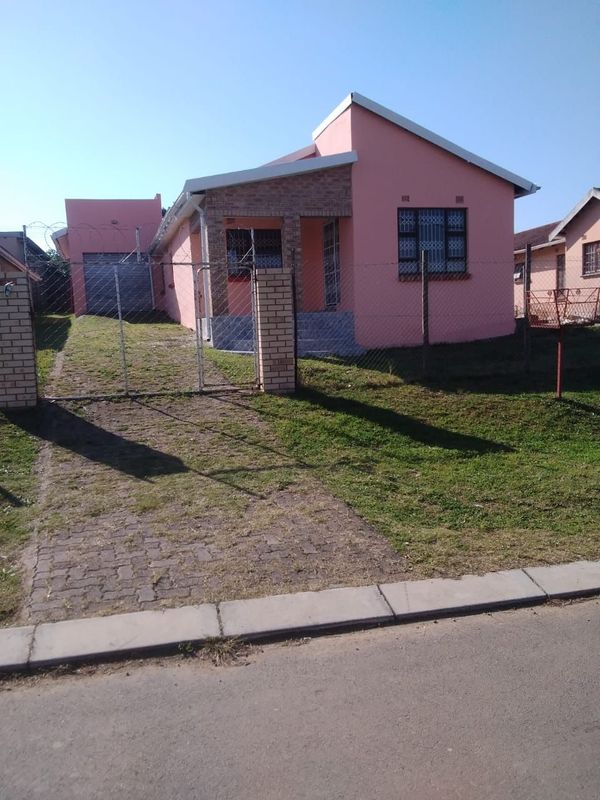 Three Bedroom House For Sale !!