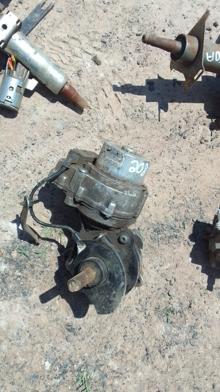2012 Peugeot 208 electric steering column for sale.