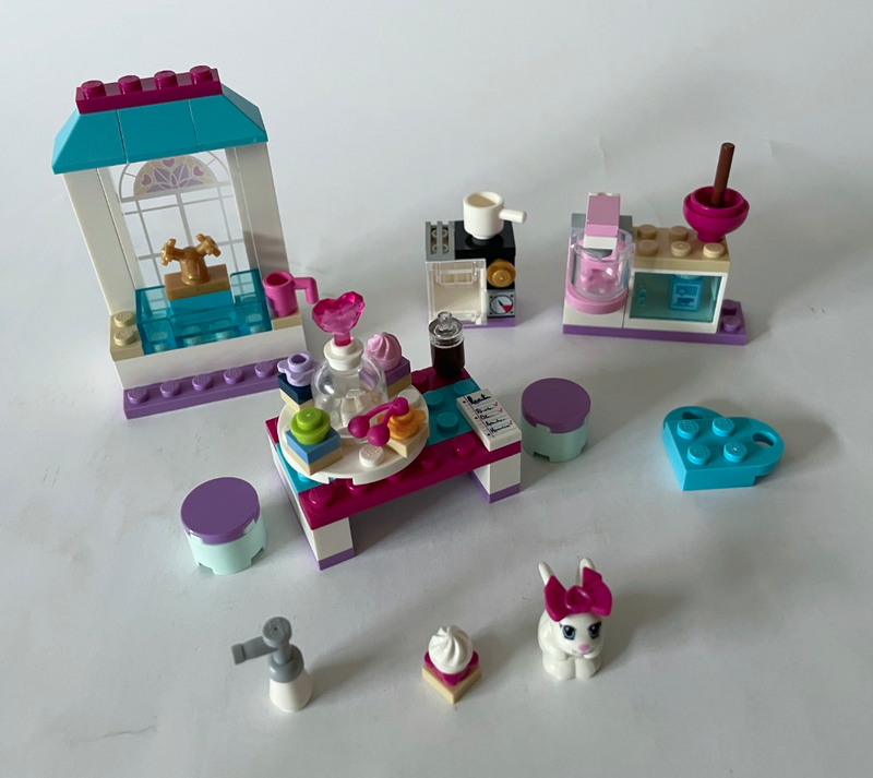 Lego 41308 Stephanie&#39;s Friendship Cakes (Friends) (5-12) (2017)