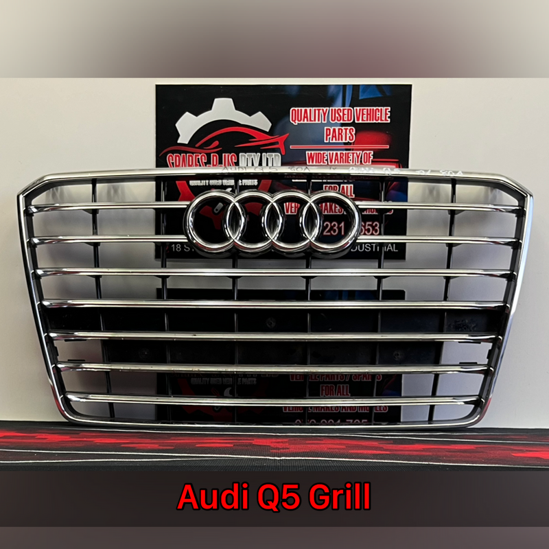 Audi Q5 Grill for sale