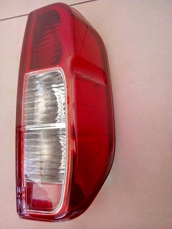 Nissan Navara 05 ON New Tail lights for sale Price:R795 Each
