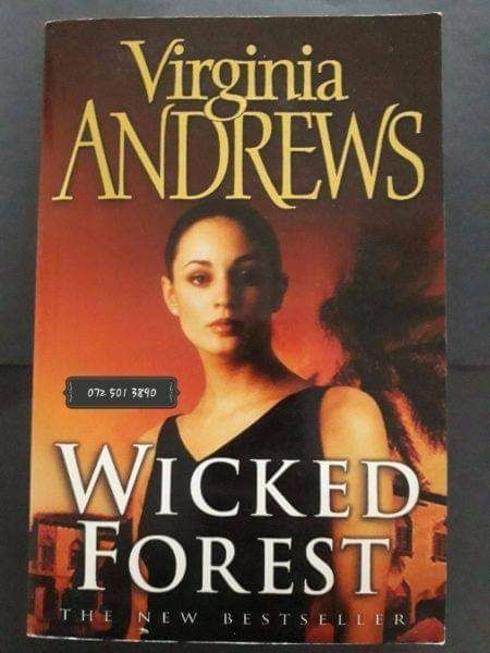 Wicked Forest - Virginia Andrews - De Beers #2.
