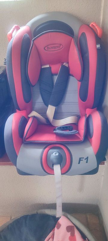 CAR SEAT FOR SALE