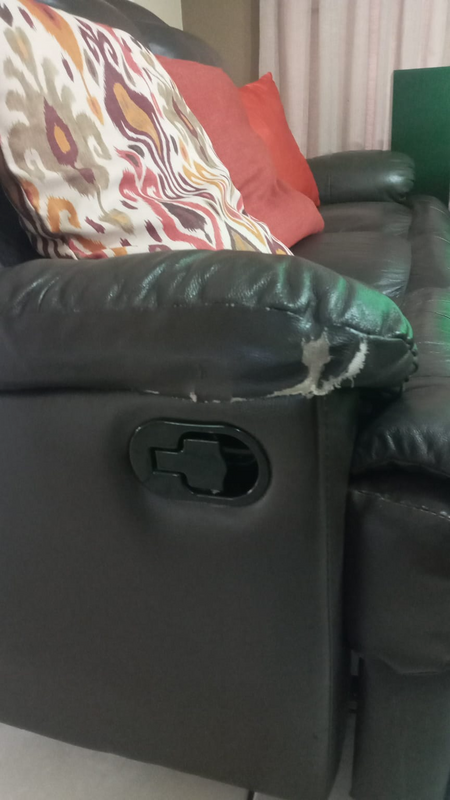 Couch repairs