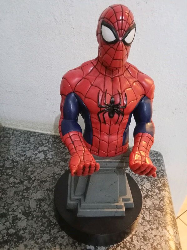 Spider Man Phone &amp; Controller Holder