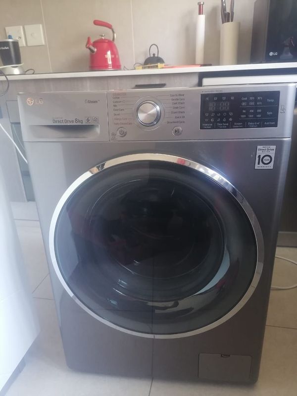 Defy washing machine not spinning