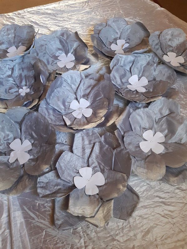 Paper Flowers FOR SALE