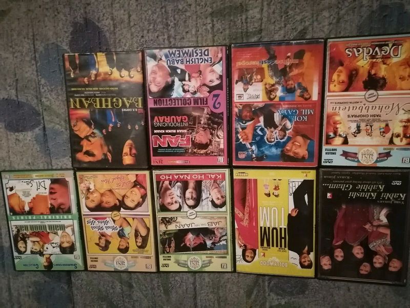Indian movies for sale