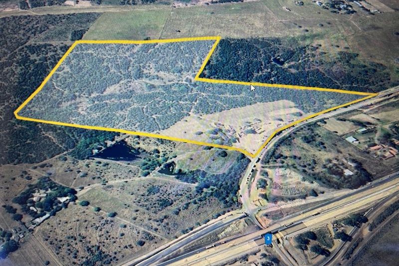 N3 Development Potential - Well located Land at Major intersection on N3 Corridor