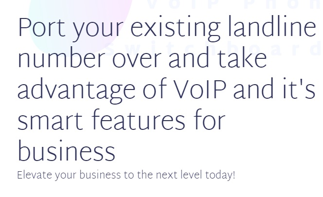 Landline Numbers - VoIP Providers Cape Town