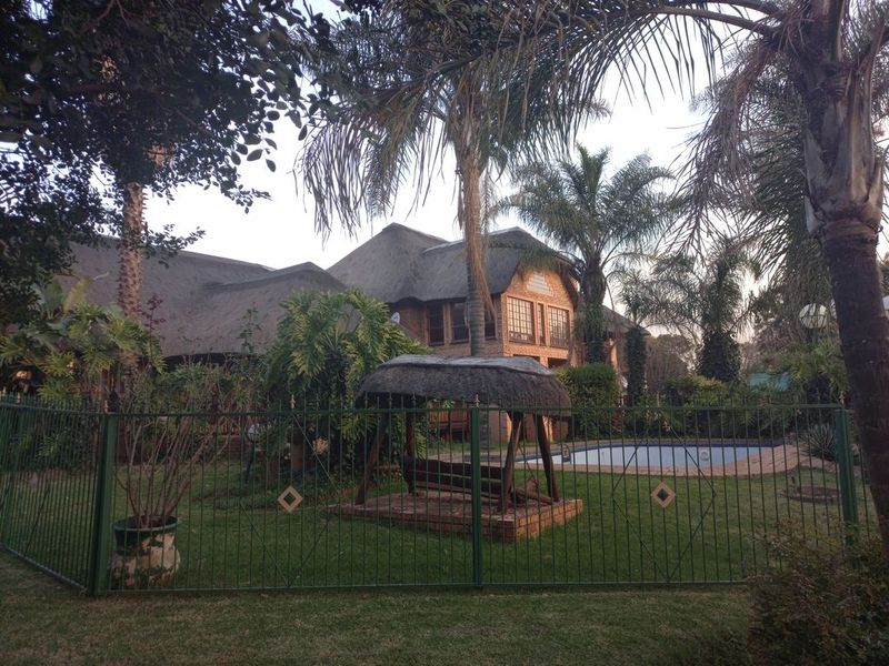 Sole Mandated - Small Holding for Sale - Benoni North
