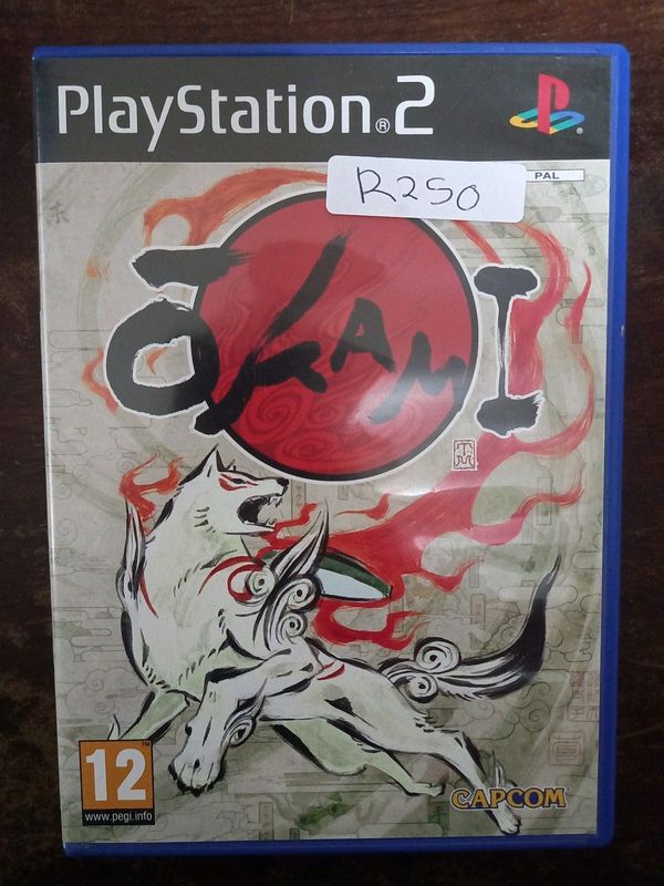Okami Playstation 2