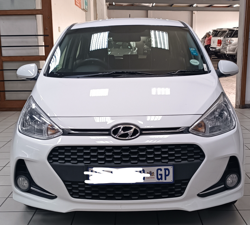 2018 Hyundai Grand I10 Hatchback