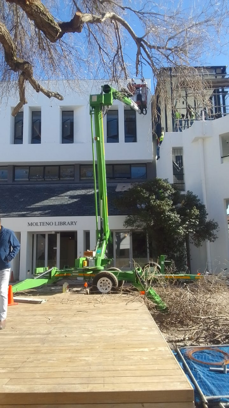 Cherry Picker -Lift Platforms