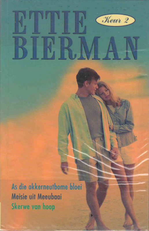 Keur 2 - Ettie Bierman - (Ref. B114) - Price R10 or SEE SPECIAL BELOW