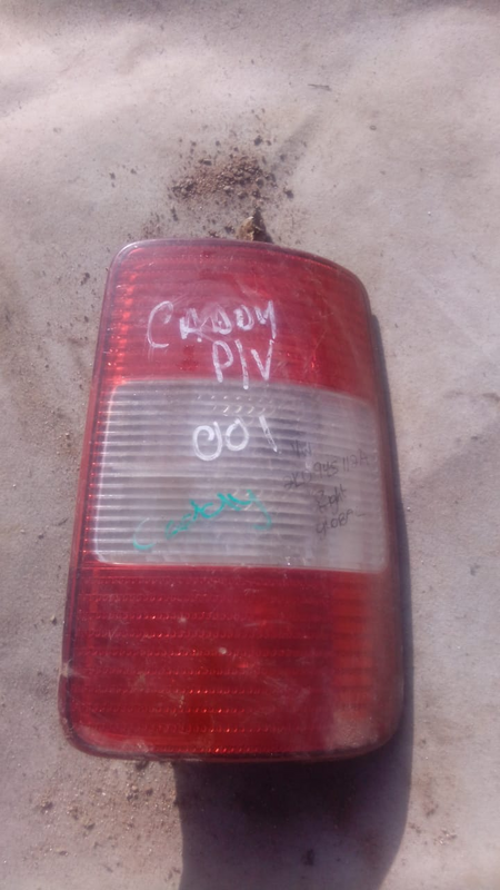 2008 Volkswagen Caddy Right Taillight For Sale.