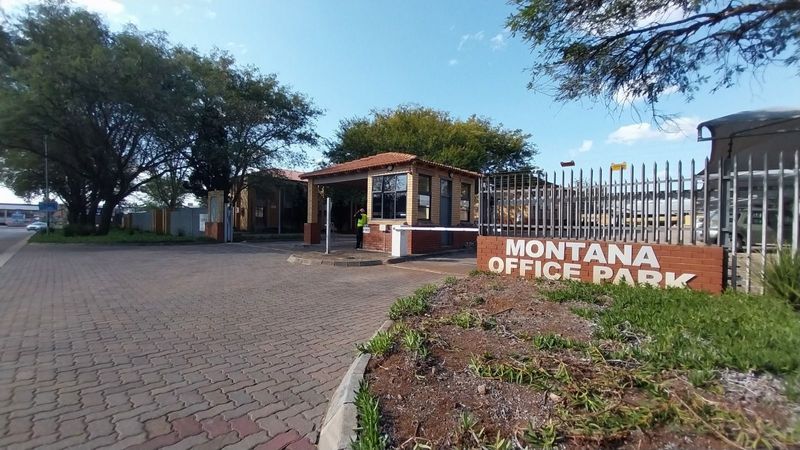 MONTANA OFFICE PARK | CALLIANDRA STREET |  MONTANA | PRETORIA