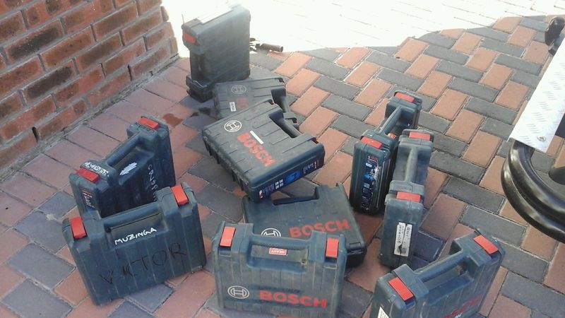 bosch power tool boxes