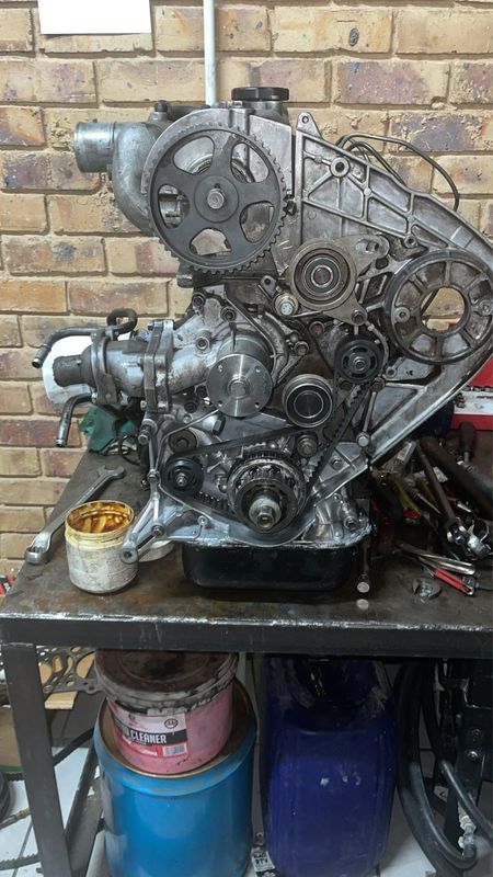 I’m selling engine parts for mini cooper country man S
