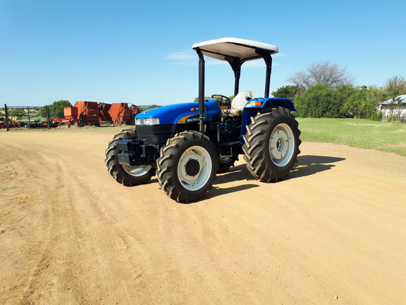 New Holland TT75 For Sale (009477)