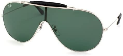 Price drop! Ray Ban Aviator, Wings RB3416. This classic is in brilliant, pristine condition - R800.