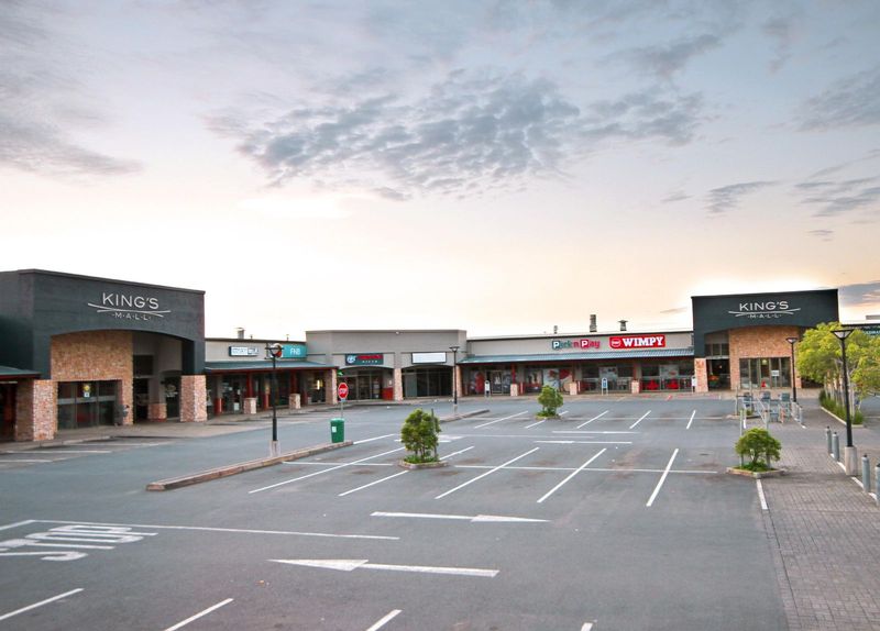 Retail Space Available in Busy Kings Mall, Eastern Cape