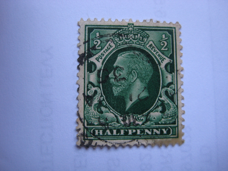 Stamps - Rare