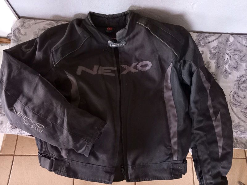 Nexo jacket