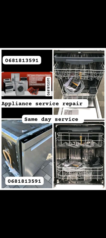 Appliance repair service