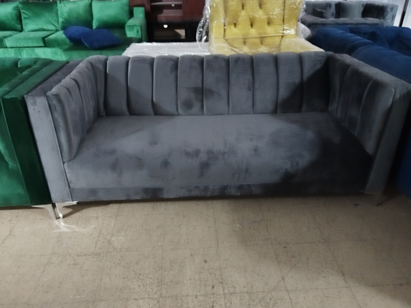 New Velvet Couches on Sale