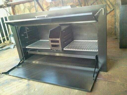 Braais and fire places for sale