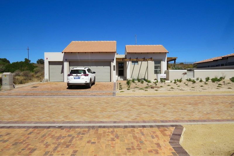 Brand new family home in the secure Langebaan Country Estate
