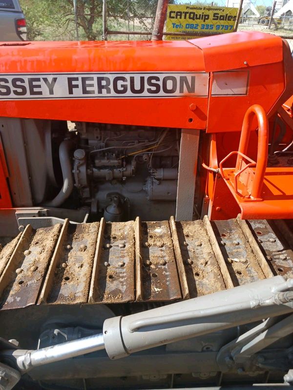Massey Ferguson 290 Dozer