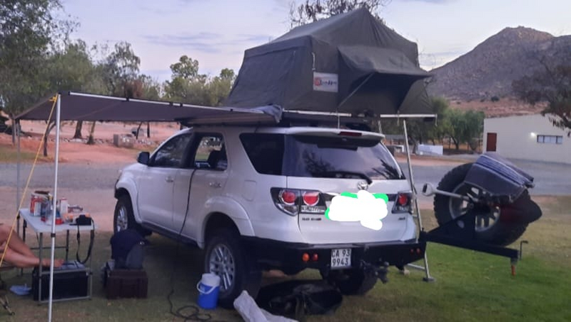 Rooftop Tent for Sale