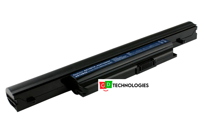 Acer Aspire 3820T 11.1V 5200MAH/56WH Replacement Battery