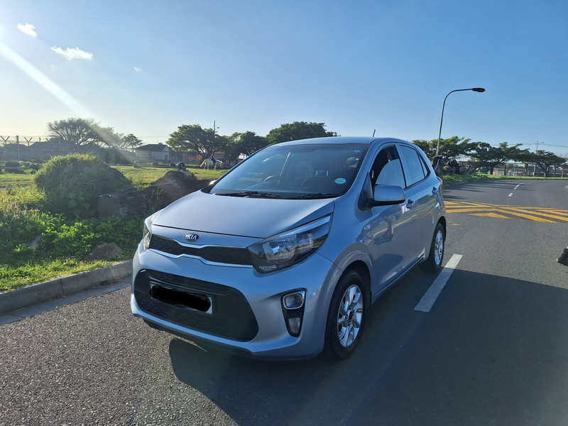 2019 KIA PICANTO  1.0 STYLE MANUAL PETROL