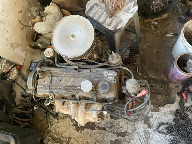 1.3 (B3) Mazda/Ford Engine and Gearbox for sale